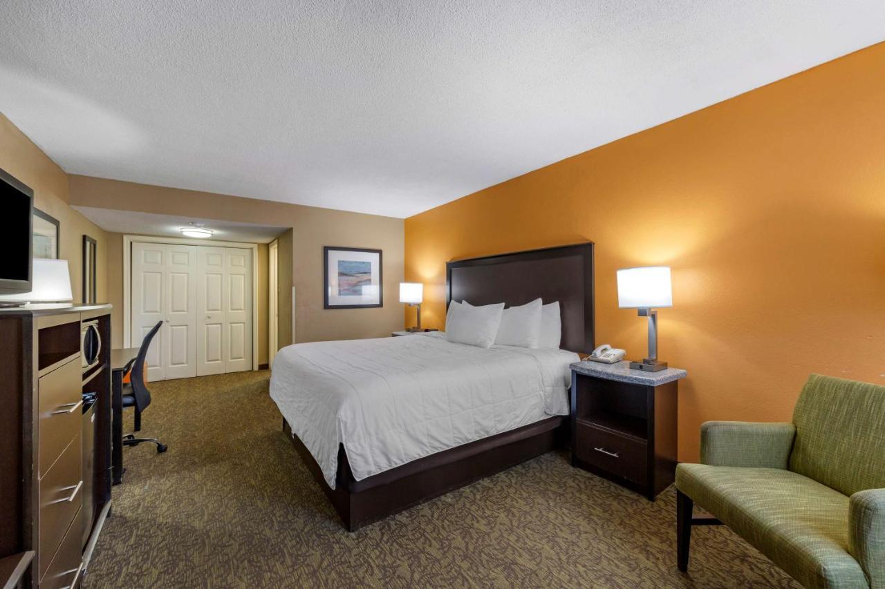 וסט פאלם ביץ' Best Western Palm Beach Lakes מראה חיצוני תמונה