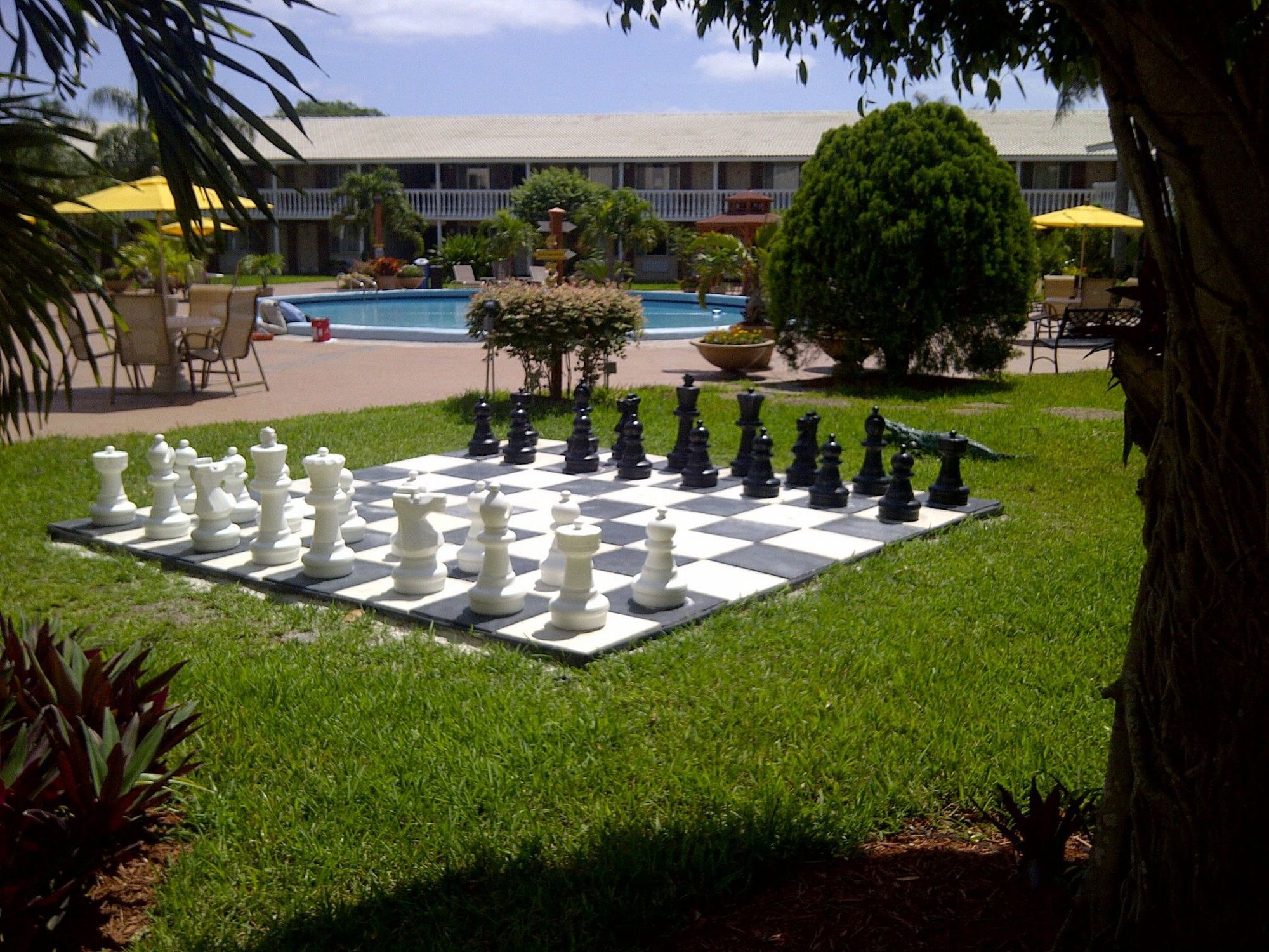 וסט פאלם ביץ' Best Western Palm Beach Lakes מראה חיצוני תמונה