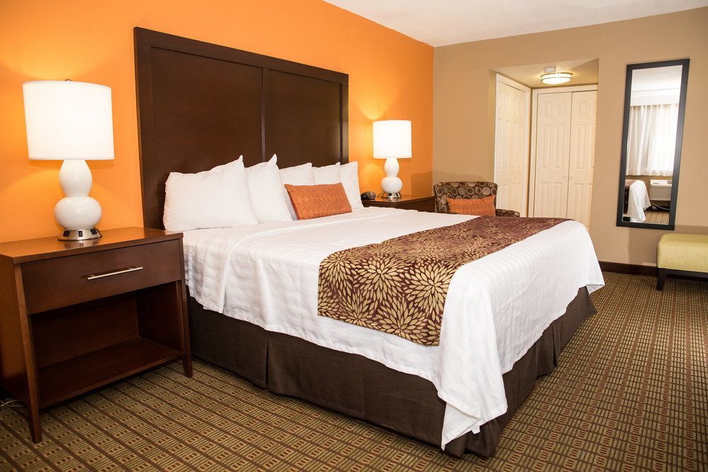 וסט פאלם ביץ' Best Western Palm Beach Lakes מראה חיצוני תמונה