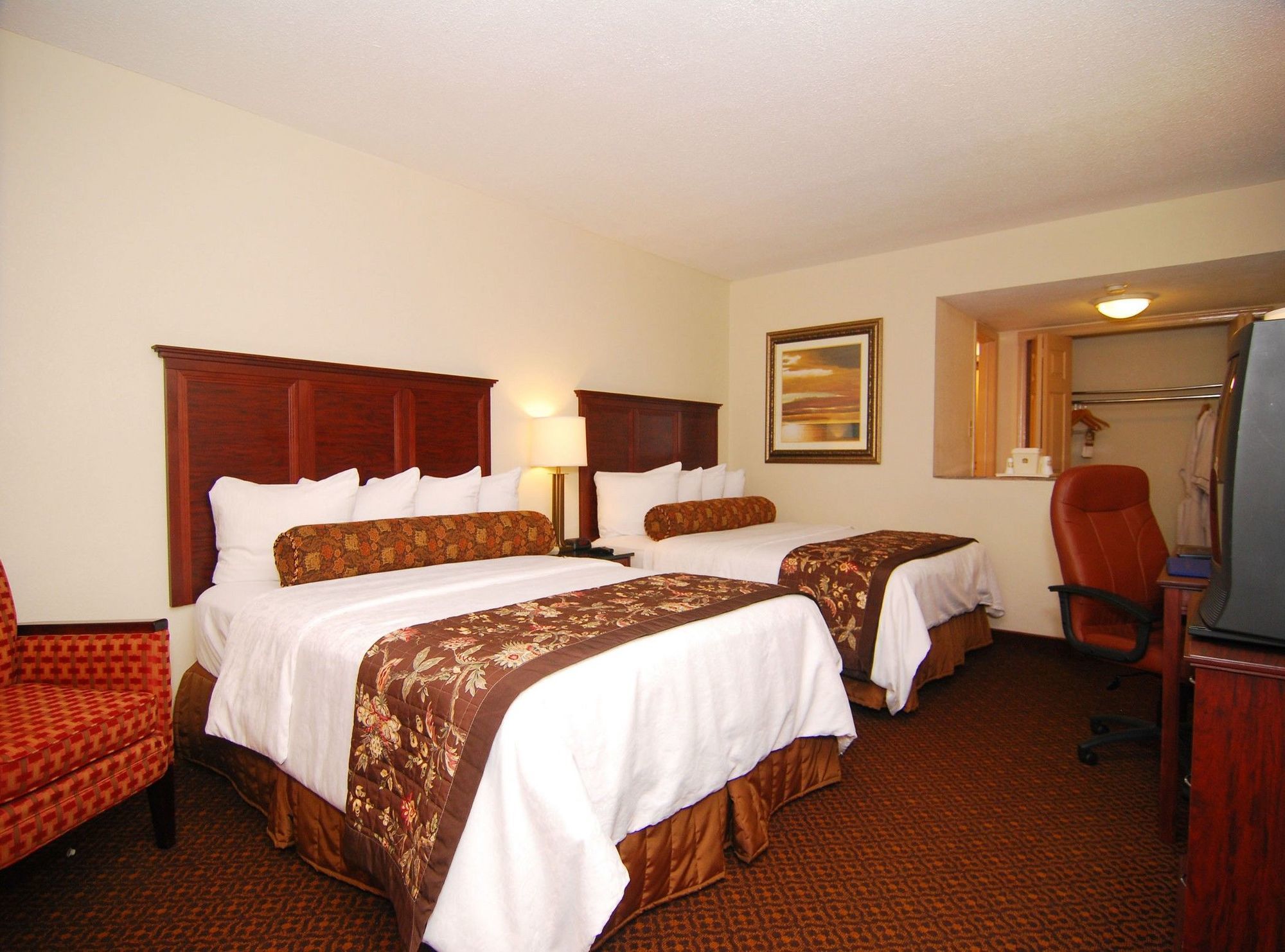 וסט פאלם ביץ' Best Western Palm Beach Lakes מראה חיצוני תמונה