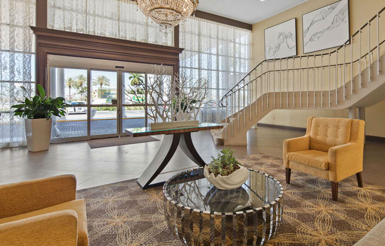 וסט פאלם ביץ' Best Western Palm Beach Lakes מראה חיצוני תמונה